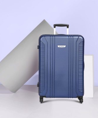 METRONAUT S02-Bright Blue Check-in Suitcase 4 Wheels - 28 inch