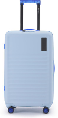 Mokobara The Aisle Trunk - Check-in Check-in Suitcase 8 Wheels - 26 inch