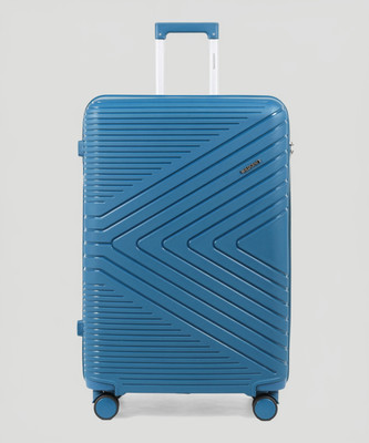 Wildcraft Quartz Check-in Suitcase 8 Wheels - 31 Size - Measuring Unit refers to the unit used to measure the size of the product.