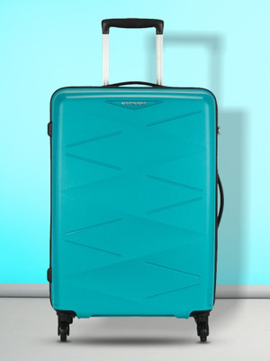 Kamiliant by American Tourister Combination Lock-Triprism Check-in Suitcase 4 Wheels - 31 Inch