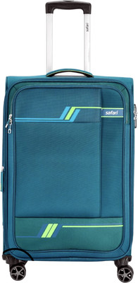 SAFARI STREAM Check-in Suitcase 8 Wheels - 28 inch