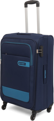 CITIZEN Wander Weave Check-in Suitcase 4 Wheels - 30 inch