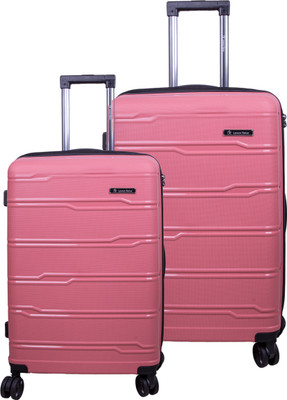 Leven Reise LR-P301 Check-in Suitcase 8 Wheels - 24 inch