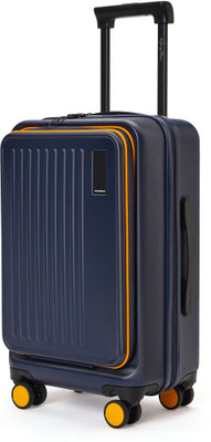 Mokobara The Transit Cabin Pro Cabin Suitcase 8 Wheels - 22 inch