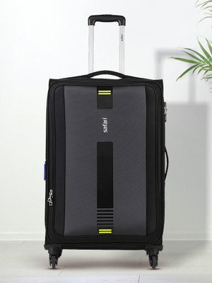 SAFARI GAMMA 65 4W Expandable  Check-in Suitcase 4 Wheels - 26 inch