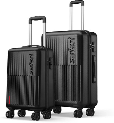 SAFARI ASTRA Cabin & Check-in Set 8 Wheels - 26 inch