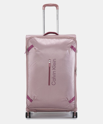 Calvin Klein ROCKAWAY Check-in Suitcase 4 Wheels - 28 Inch