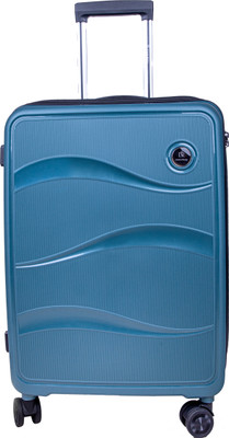 Leven Reise LR-P403 Check-in Suitcase 8 Wheels - 24 inch