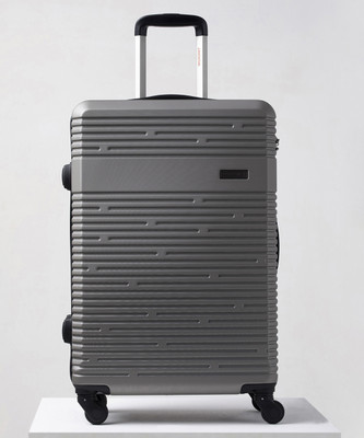 Wildcraft Gypsos Cabin Suitcase 4 Wheels - 22 inch