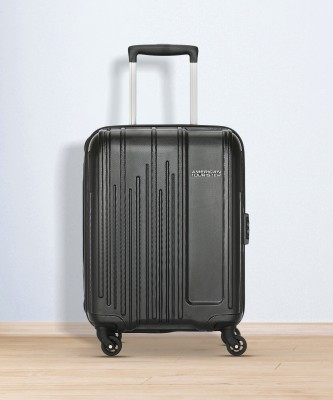 AMERICAN TOURISTER HAMILTON SPINNER 77 cm BLACK Check-in Suitcase 4 Wheels - 30 inch