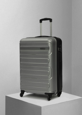 YAYAVAR DUAL Check-in Suitcase 4 Wheels - 26 inch