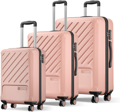 SAFARI Symphony Cabin & Check-in Set 8 Wheels - 30 inch