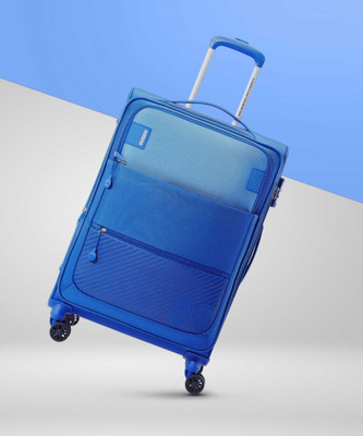 AMERICAN TOURISTER MAJORIS + Expandable  Check-in Suitcase 8 Wheels - 32 Inch
