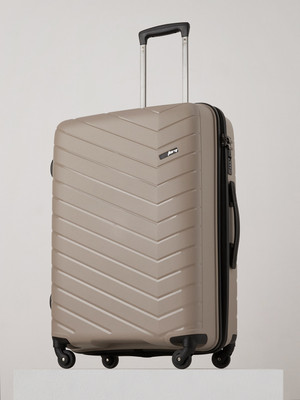Wildcraft Crux : TorQ Check-in Suitcase 4 Wheels - 31 inch