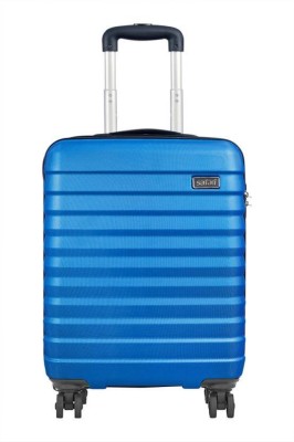 SAFARI 77 cms Anti Scratch 8 Wheels Secure Zipper Polycarbonate Check-in Suitcase 4 Wheels - 30 inch