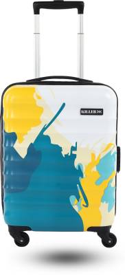 KILLER SPLASHPRINTED Cabin Suitcase - 22 Inch