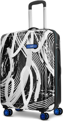 SKYBAGS Stroke 65 - Hardbody Trolley Bag Check-in Suitcase 8 Wheels - 26 Inch