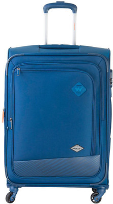 Wildcraft Sirius Expandable  Cabin & Check-in Set 4 Wheels - 22 inch