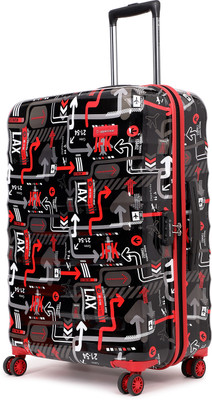 Uppercase JFK Large Check-in 76cm Hardsided Trolley Bag Check-in Suitcase 8 Wheels - 30 inch