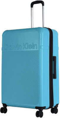 Calvin Klein EXPRESSION Check-in Suitcase 8 Wheels - 24 inch