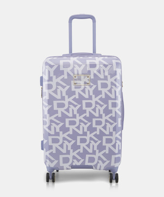 DKNY DECO SIGNATURE Expandable  Check-in Suitcase 4 Wheels - 24 inch