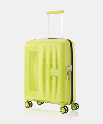 AMERICAN TOURISTER Aerostep Expandable  Cabin Suitcase 8 Wheels - 22 inch