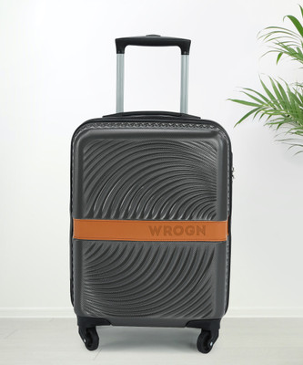 WROGN Sprinto Cabin Suitcase 4 Wheels - 21 Inch