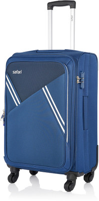 SAFARI Swift Plus Expandable  Check-in Suitcase 4 Wheels - 28 inch