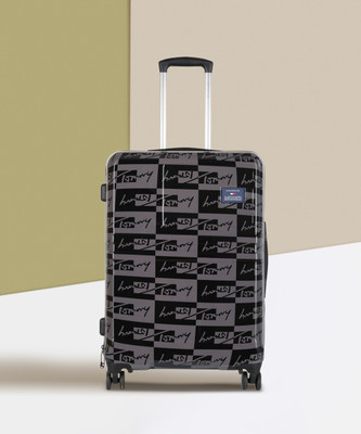 TOMMY HILFIGER Spring Field Cabin Suitcase 8 Wheels - 22 Inch