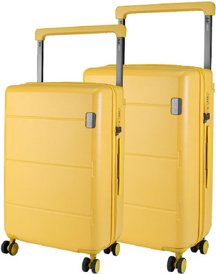 SAFARI Horizon Cabin & Check-in Set 8 Wheels - 26 inch