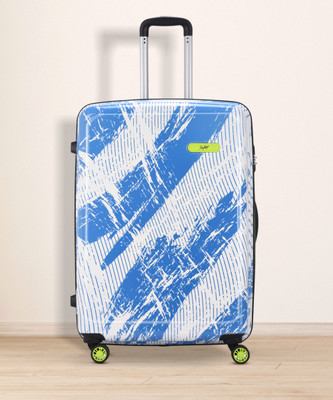 SKYBAGS Stroke Neo 3P Set (Cabin+Medium+Large) Trolley Bag 5 Years Warranty - Suitcase Cabin & Check-in Set 8 Wheels - 30 Inch
