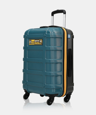 Uppercase Combination Lock & Mesh Convi Check-in Suitcase 4 Wheels - 26 inch