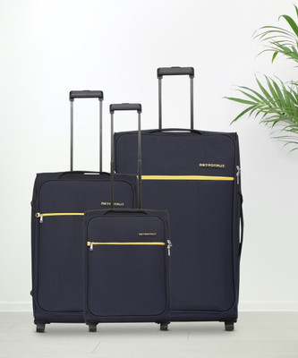 METRONAUT Advantage Combo Set (30inch+26inch+22inch) Cabin & Check-in Set 2 Wheels - 30 inch
