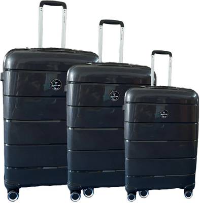 Allen solly trolley bag hot sale