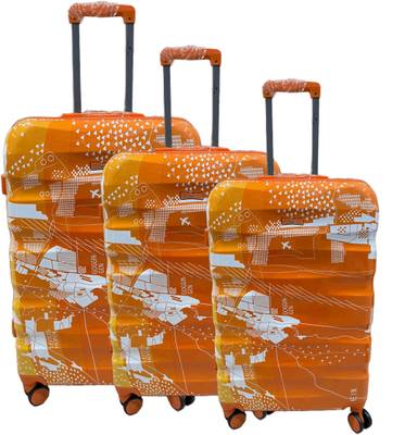 SKYBAGS American Rider trolley TSA Lock AntiTheft Zip Cabin