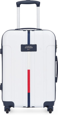 TOMMY HILFIGER Wyoming Cabin Suitcase 4 Wheels - 22 inch