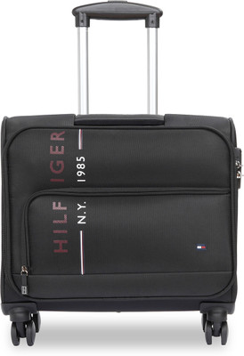 TOMMY HILFIGER Clarkson Pro Overnighter & Briefcase 8 Wheels - 18 18