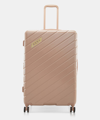 DKNY BIAS Expandable  Check-in Suitcase 4 Wheels - 24 inch