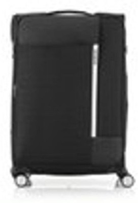 SAMSONITE SAM BRICTER SP68/25 BLACK Expandable  Check-in Suitcase 4 Wheels - 26 inch