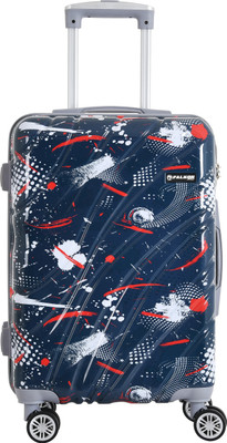 Falkon SPARK Hard PC 4 Double Wheels Cabin Suitcase 8 Wheels - 21 inch