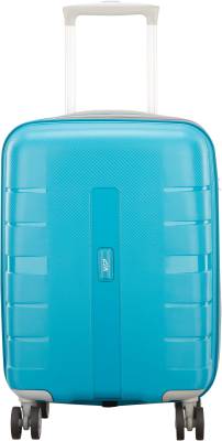 VIP VOYAGER-PRO STROLLY 55 360 TBL Cabin Suitcase - 22 Inch