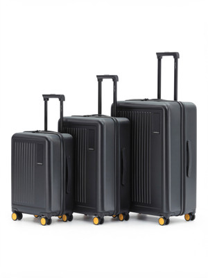 Mokobara The Transit Set of The Cabin, Medium & Large 2.0 Cabin & Check-in Set 8 Wheels - 35 cm