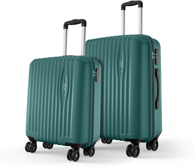 SAFARI Glimpse Pro SM Cabin & Check-in Set 4 Wheels - 27 27