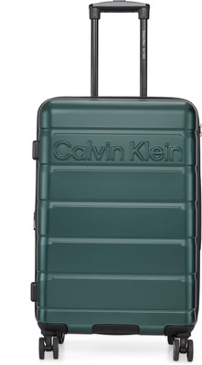 Calvin Klein RIDGE-LINE Expandable  Check-in Suitcase 8 Wheels - 24 Inch
