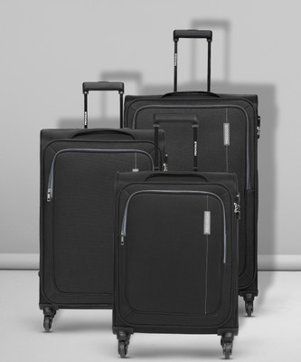 PROVOGUE Lead Combo Set (30inch+ 26inch+22inch) Cabin & Check-in Set 4 Wheels – 30 inch