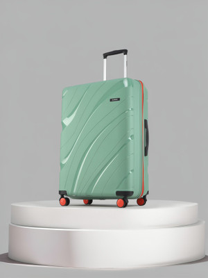 HRX by Hrithik Roshan Madrid Check-in Suitcase 8 Wheels - 30 inch