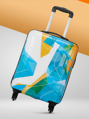 SAFARI Luma Cabin Suitcase 4 Wheels - 22 inch