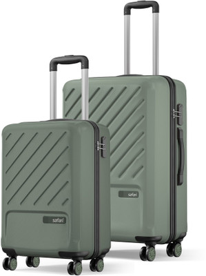 SAFARI Symphony Cabin & Check-in Set 8 Wheels - 26 inch