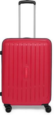 ARISTOCRAT CORAL STROLLY 65 360° FIR Check-in Suitcase 8 Wheels - 26 Inch