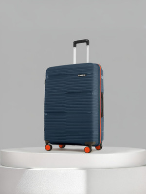 HRX by Hrithik Roshan Zanzibar Check-in Suitcase 8 Wheels - 30 inch